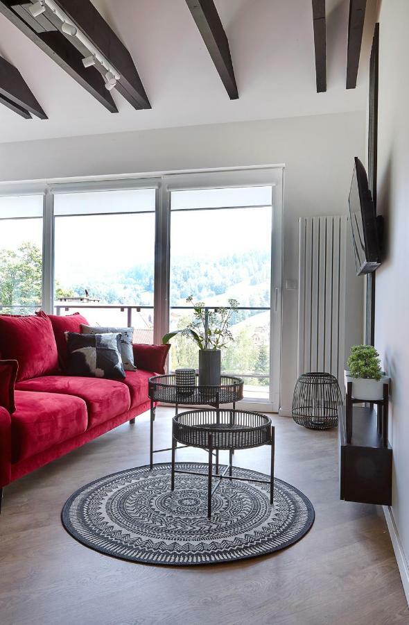 Apartament Berg Szczyrk Zewnętrze zdjęcie