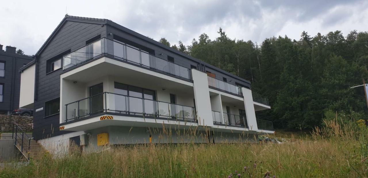 Apartament Berg Szczyrk Zewnętrze zdjęcie